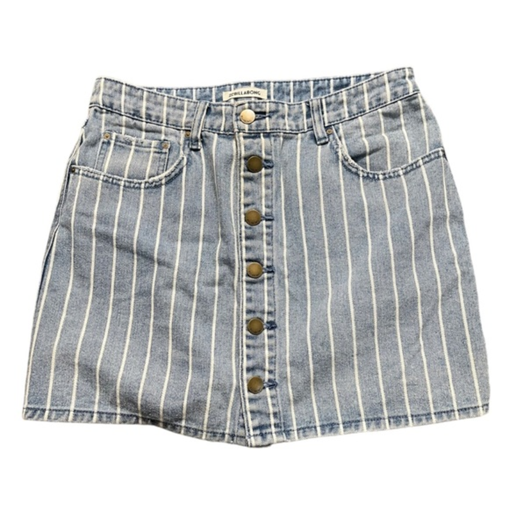 Billabong Jean‎ Skirt size 30